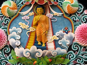 October News – Khenpo Karthar Rinpoche Webcast 1//9-11/11