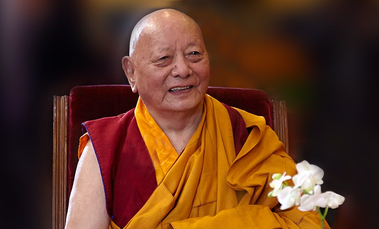 Khenpo Karthar Rinpoche Webcast April 27-29th