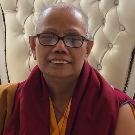 Passing of Ani Karma Lhamo