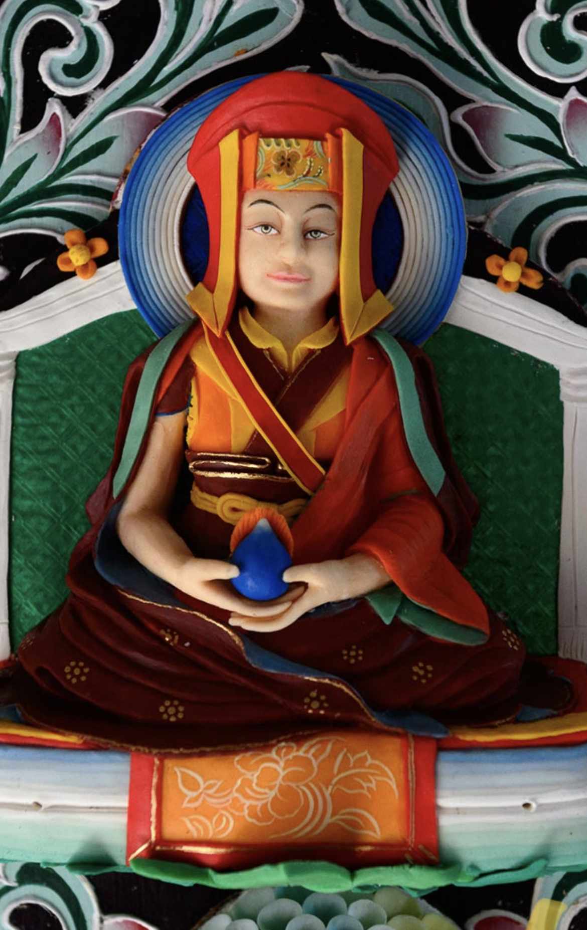 Lama Losang Buddhism Basics Teaching 9/13