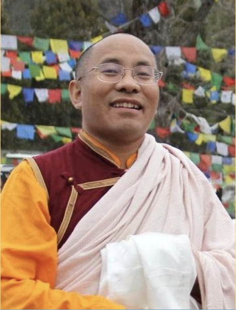 Medicine Buddha: Introduction, Teaching and Empowerment with Lama Karma Drodhul