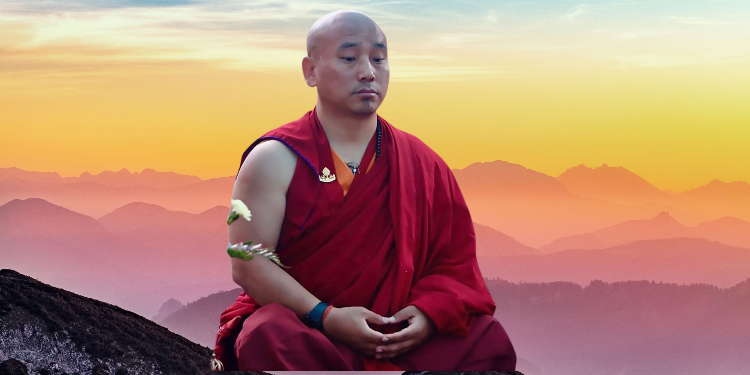 Khenpo Tenkyong Public Talk and Weekend Teaching February 6-8th